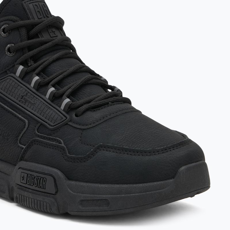 Încălțăminte pentru bărbați BIG STAR SS174282 black 7