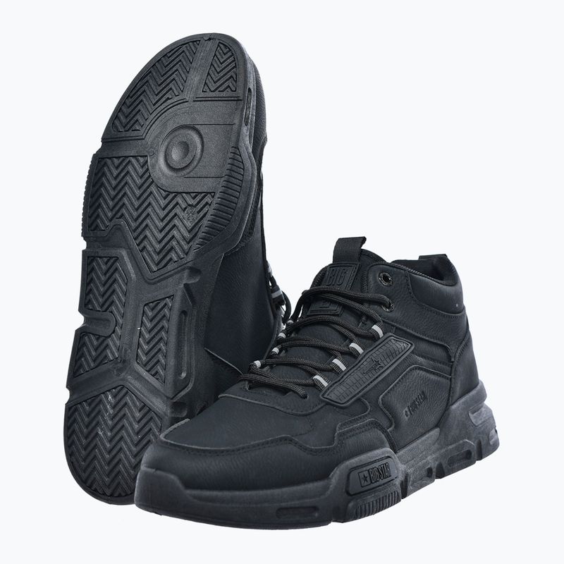 Încălțăminte pentru bărbați BIG STAR SS174282 black 11