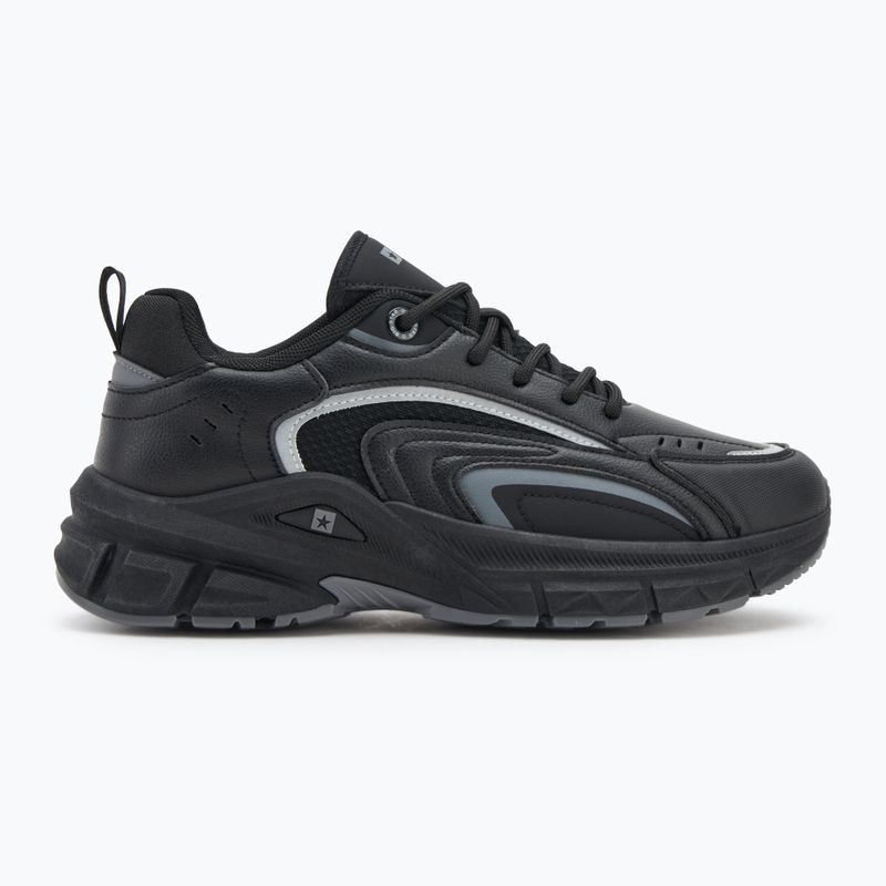 Încălțăminte pentru bărbați BIG STAR SS174285 black 2