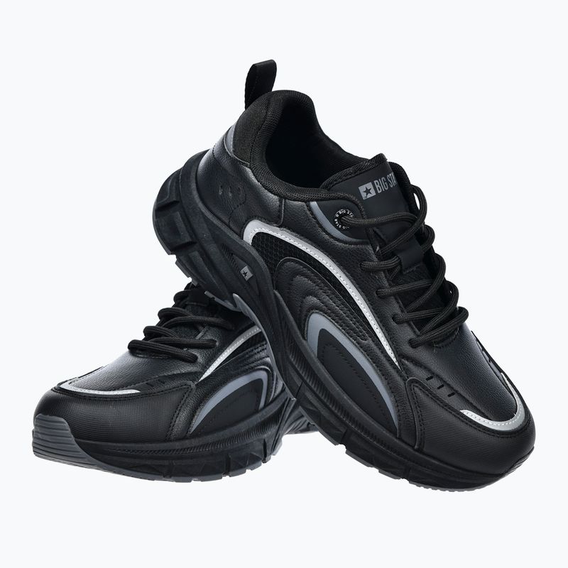 Încălțăminte pentru bărbați BIG STAR SS174285 black 8