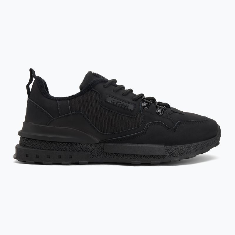 Încălțăminte pentru bărbați BIG STAR SS174411 black 2