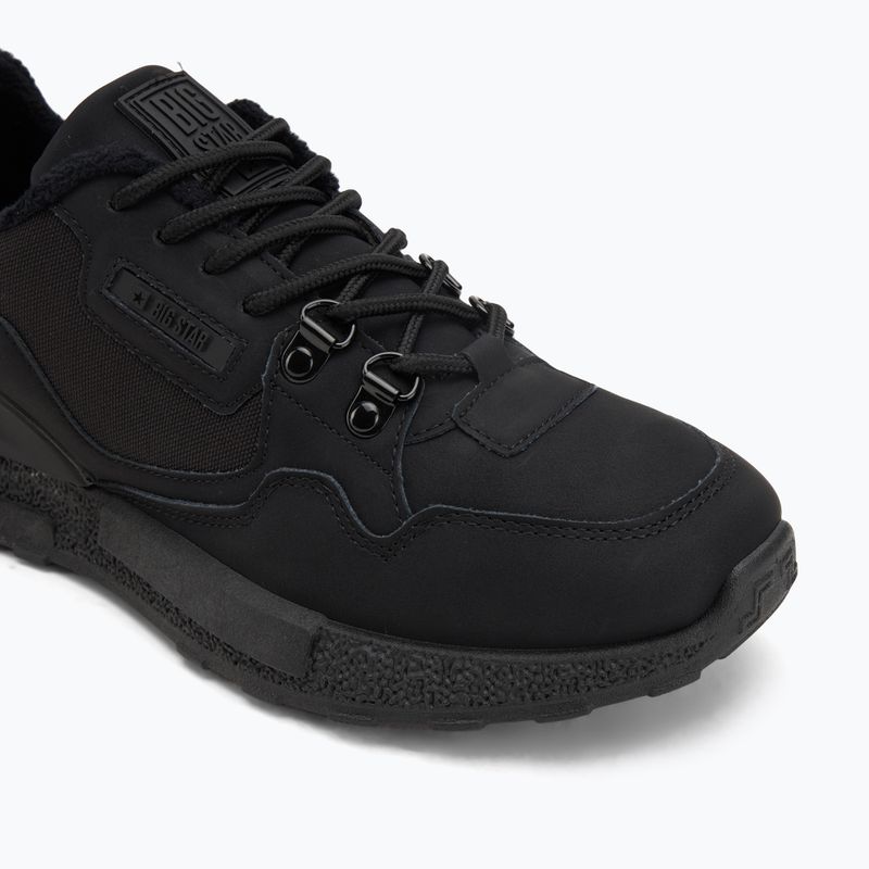 Încălțăminte pentru bărbați BIG STAR SS174411 black 7