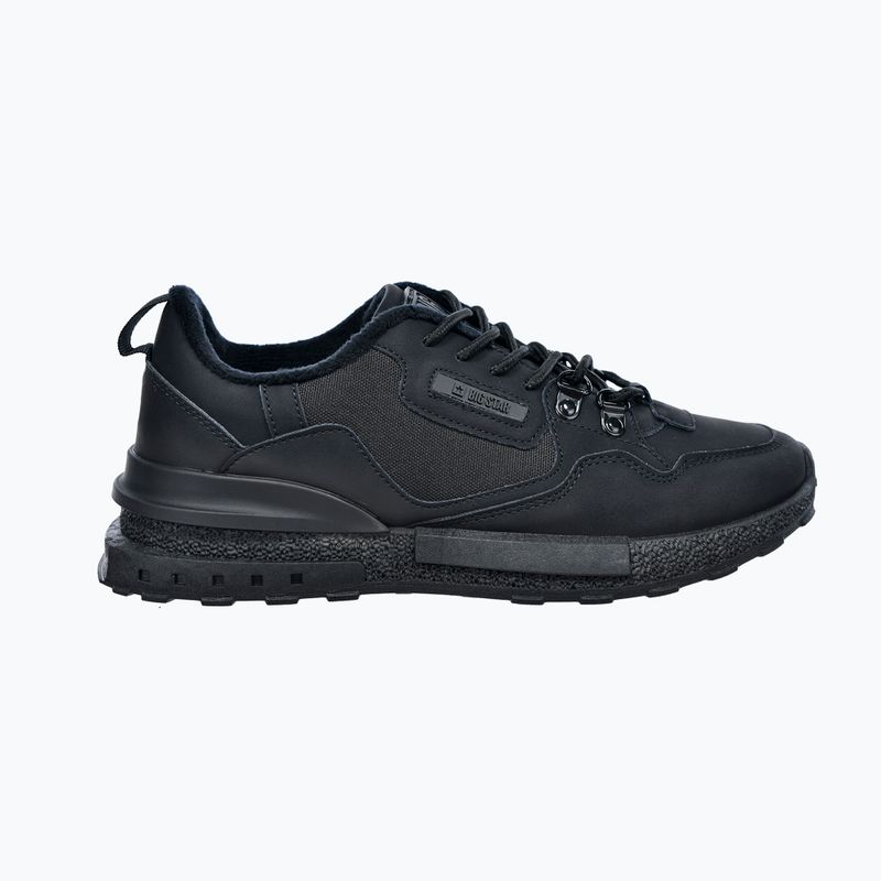 Încălțăminte pentru bărbați BIG STAR SS174411 black 8