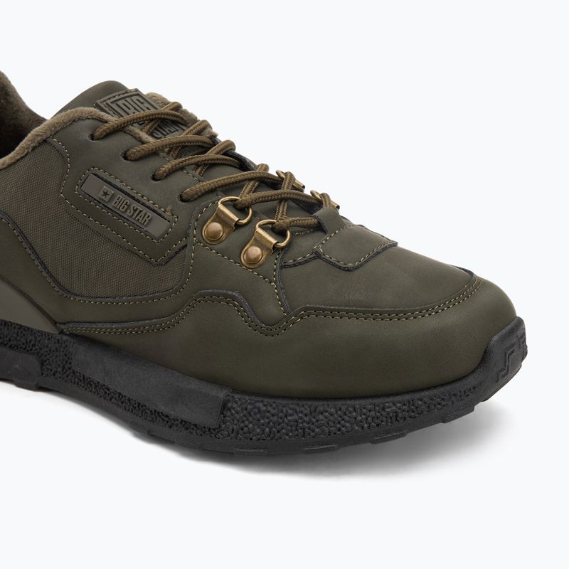 Încălțăminte pentru bărbați BIG STAR SS174413 khaki 7