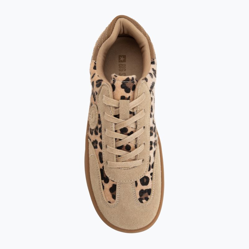 Încălțăminte pentru femei BIG STAR SS274763 beige 5
