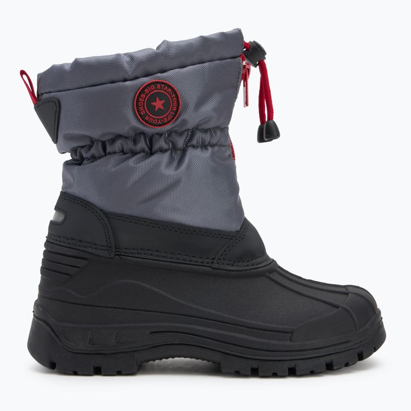 Ghete pentru copii BIG STAR SS374031 grey 2