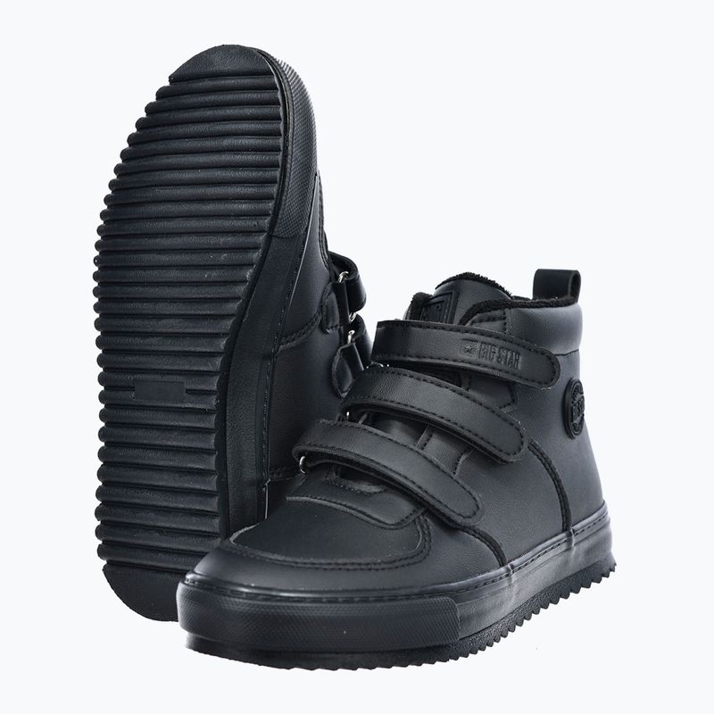 Încălțăminte pentru copii BIG STAR SS374070 black 8