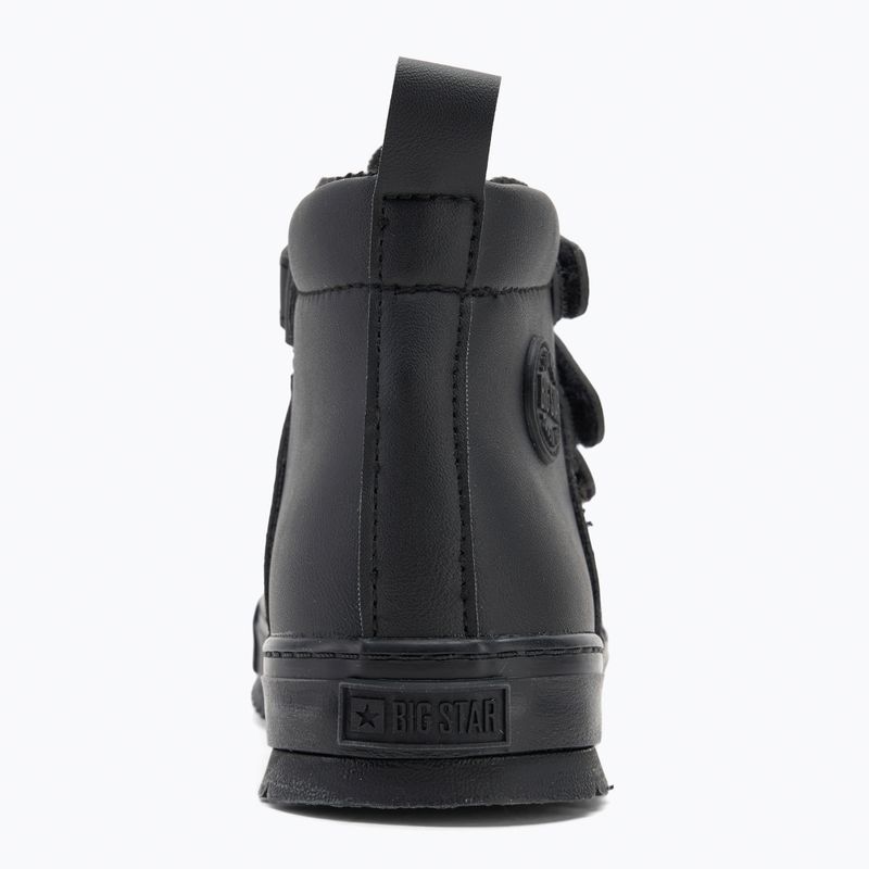 Încălțăminte pentru copii BIG STAR SS374070 black 6