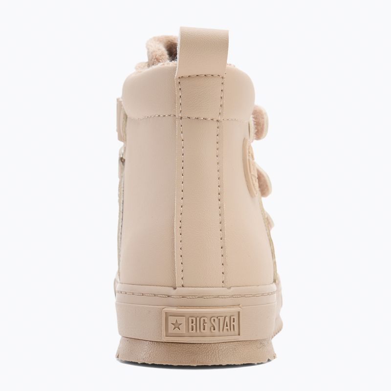 Încălțăminte pentru copii BIG STAR SS374072 beige 6