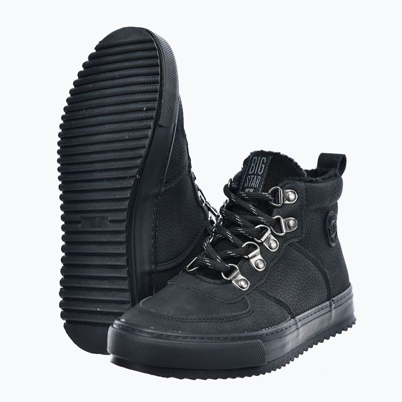 Încălțăminte pentru copii BIG STAR SS374075 black 8