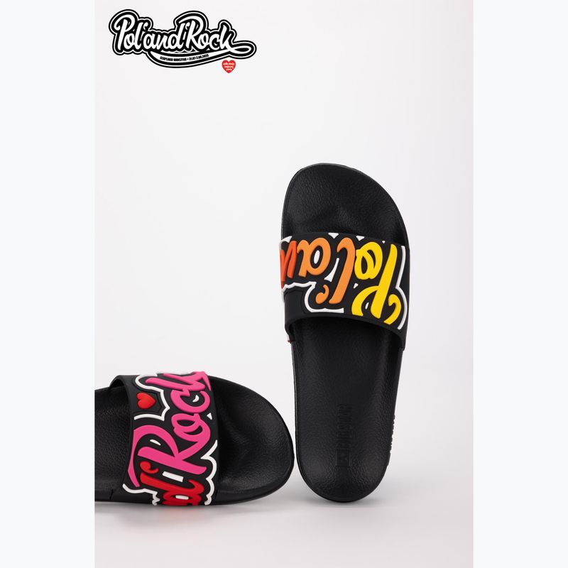 Papuci pentru bărbați  BIG STAR SS174508 black 4