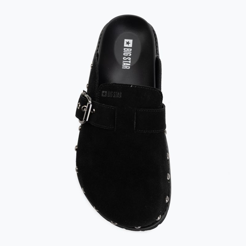Încălțăminte pentru femei BIG STAR TT274951 black 5