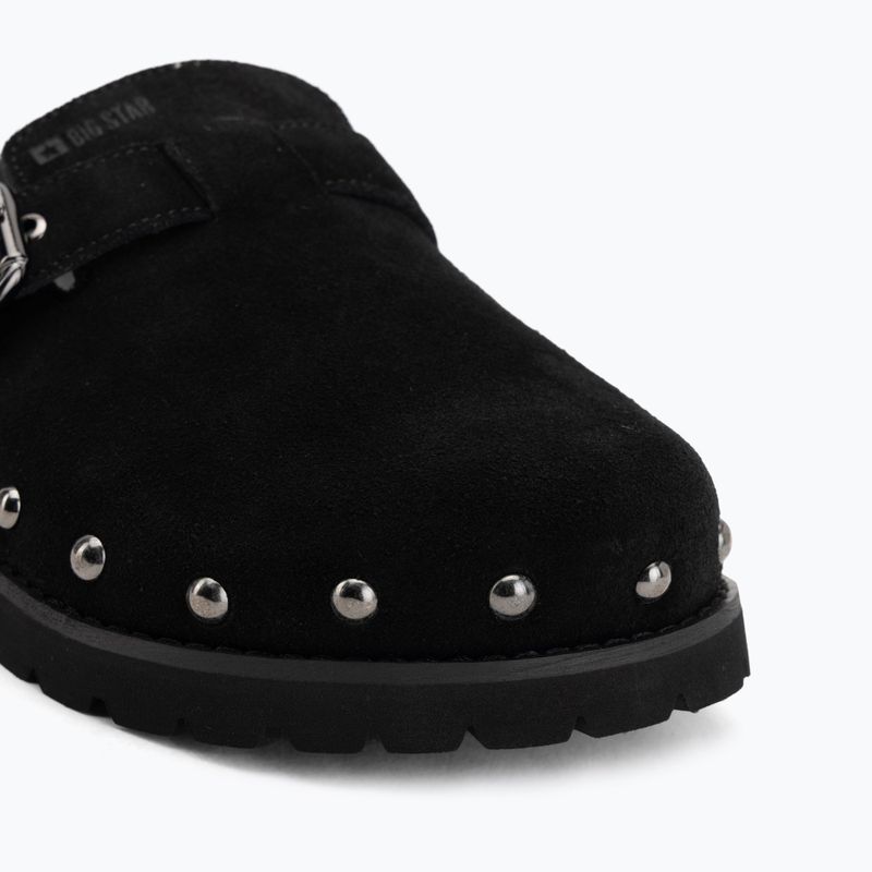 Încălțăminte pentru femei BIG STAR TT274951 black 7