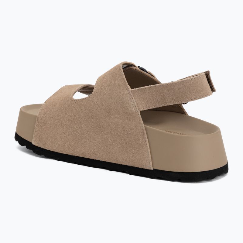 Sandale pentru femei Big Star TT274235 beige 3