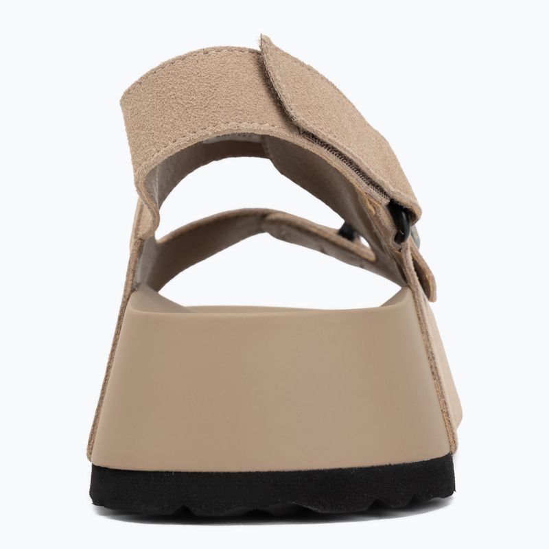 Sandale pentru femei Big Star TT274235 beige 6