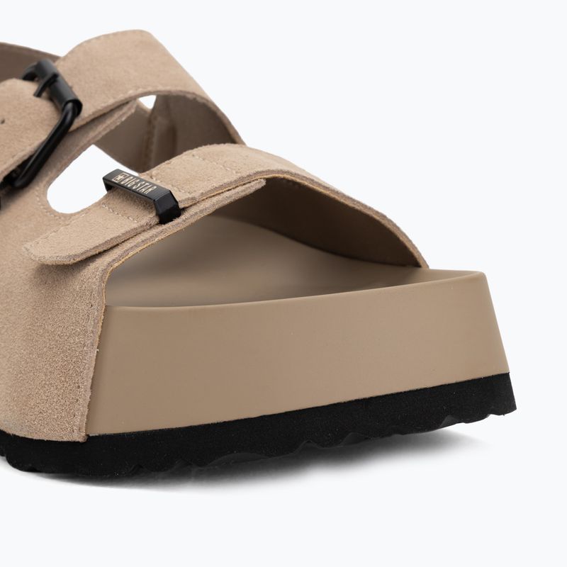 Sandale pentru femei Big Star TT274235 beige 7