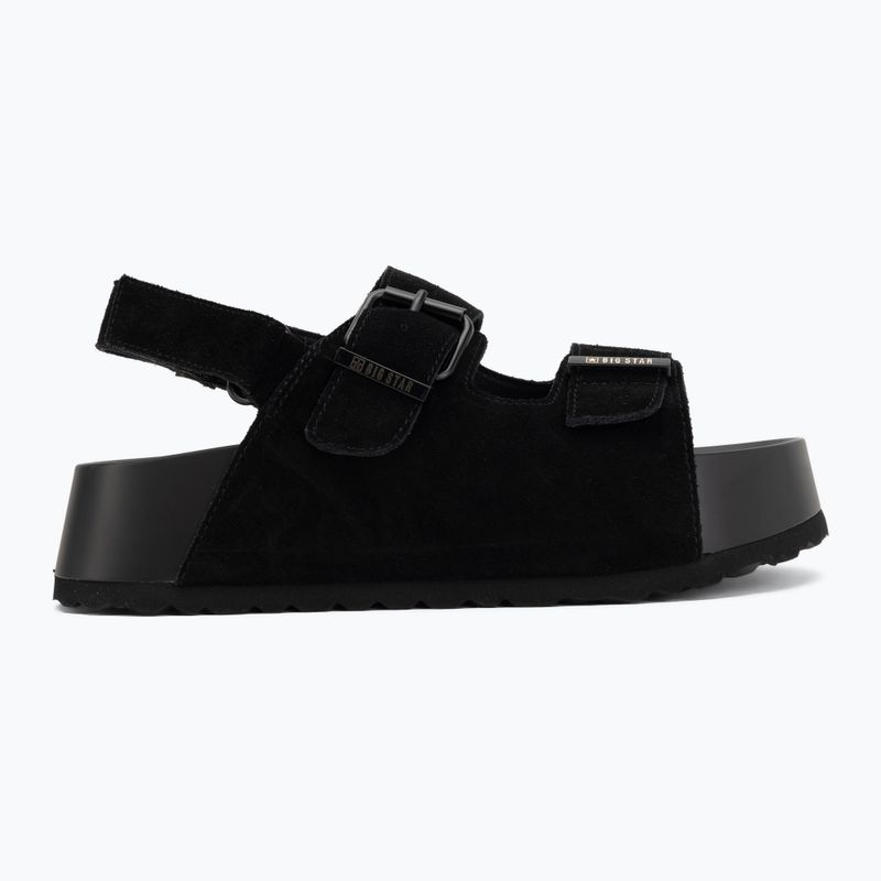 Sandale pentru femei BIG STAR TT274237 black 2