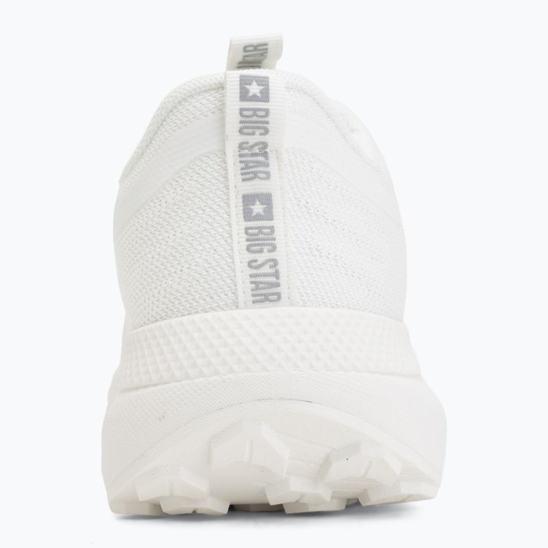 Încălțăminte pentru femei BIG STAR TT274341 white 6