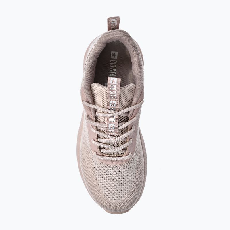 Încălțăminte pentru femei BIG STAR TT274343 pink 3