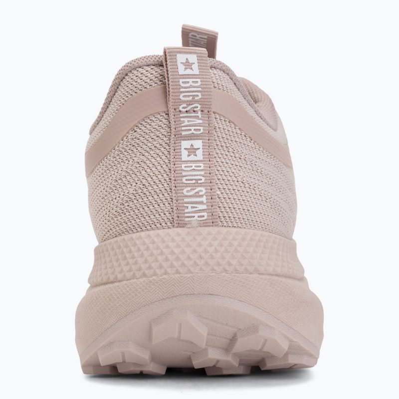Încălțăminte pentru femei BIG STAR TT274343 pink 6