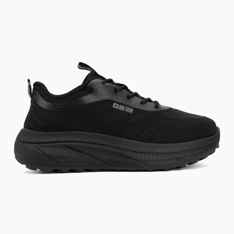 Încălțăminte pentru femei BIG STAR TT274344 black 2