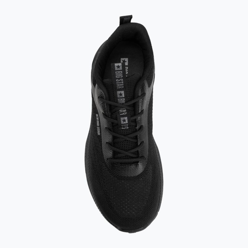 Încălțăminte pentru femei BIG STAR TT274344 black 5