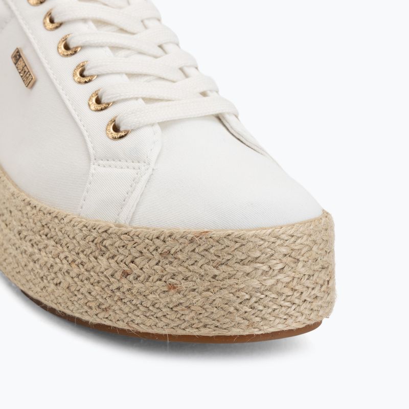Espadrile pentru femei Big Star TT274349 white 7