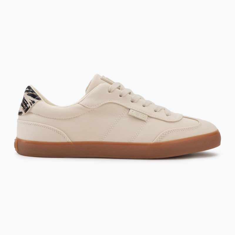Încălțăminte pentru femei BIG STAR TT274358 beige 2