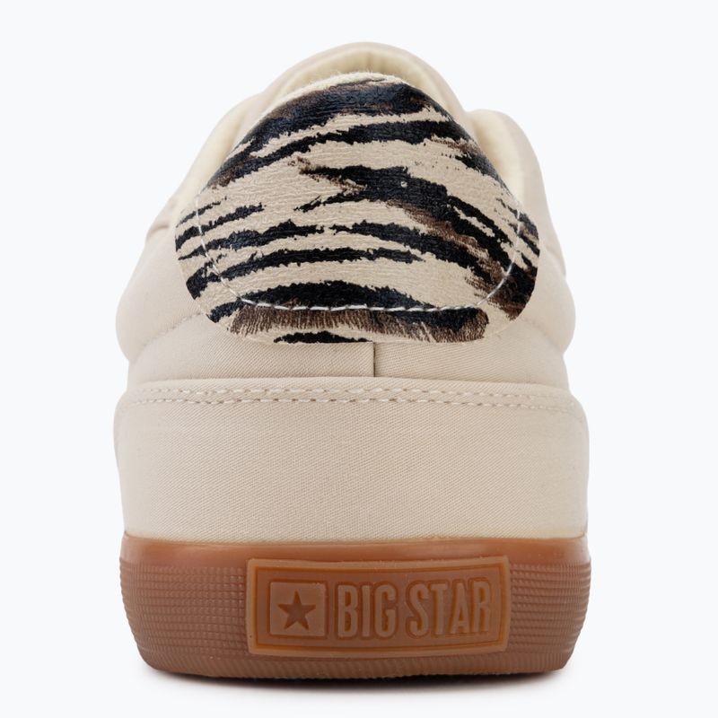 Încălțăminte pentru femei BIG STAR TT274358 beige 6