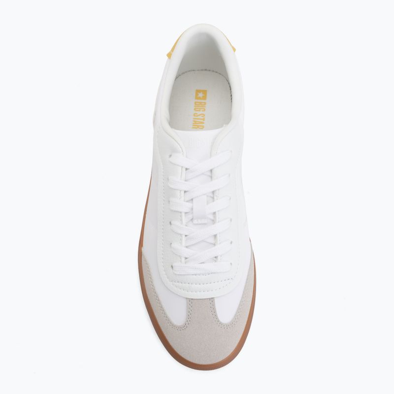 Încălțăminte pentru femei BIG STAR TT274421 white 5