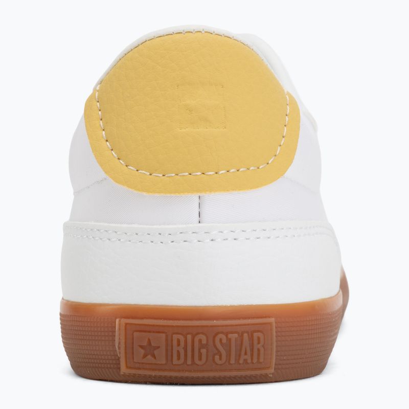 Încălțăminte pentru femei BIG STAR TT274421 white 6