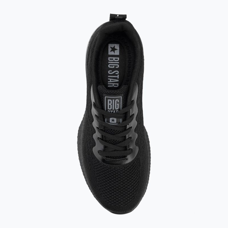 Încălțăminte pentru bărbați BIG STAR TT174145 black 5