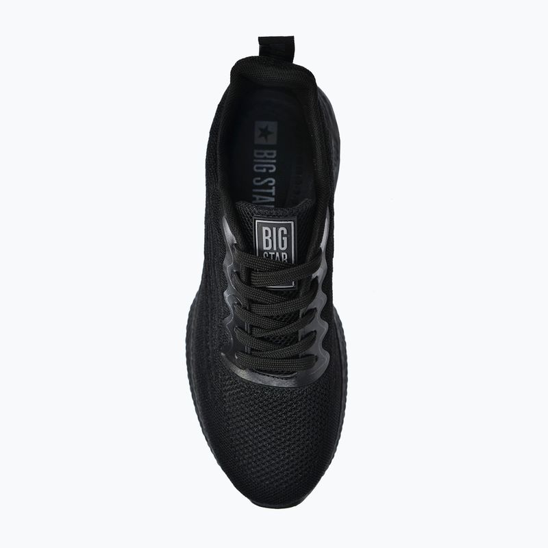 Încălțăminte pentru bărbați BIG STAR TT174145 black 10