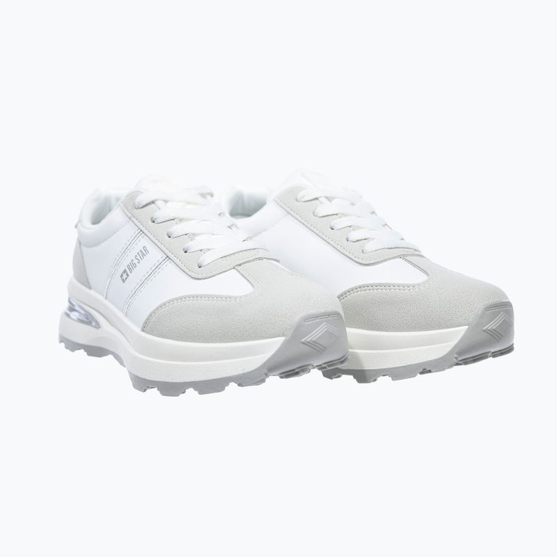 Încălțăminte pentru femei BIG STAR TT274879 white 2