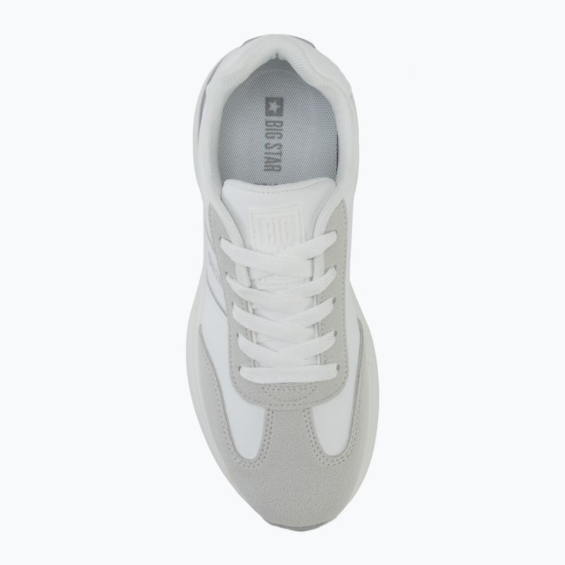 Încălțăminte pentru femei BIG STAR TT274879 white 5