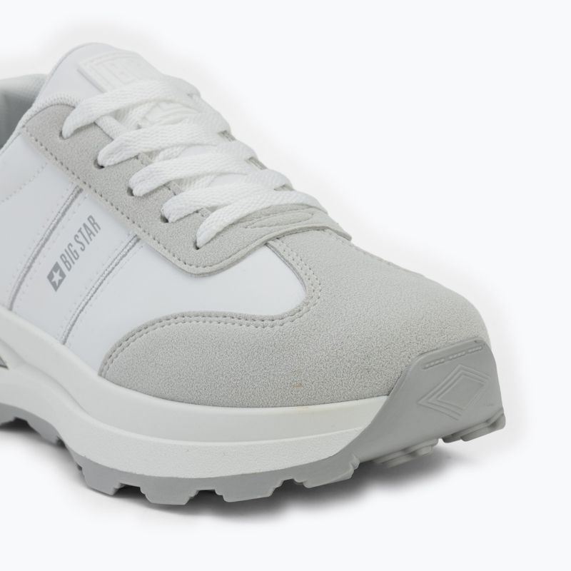 Încălțăminte pentru femei BIG STAR TT274879 white 7