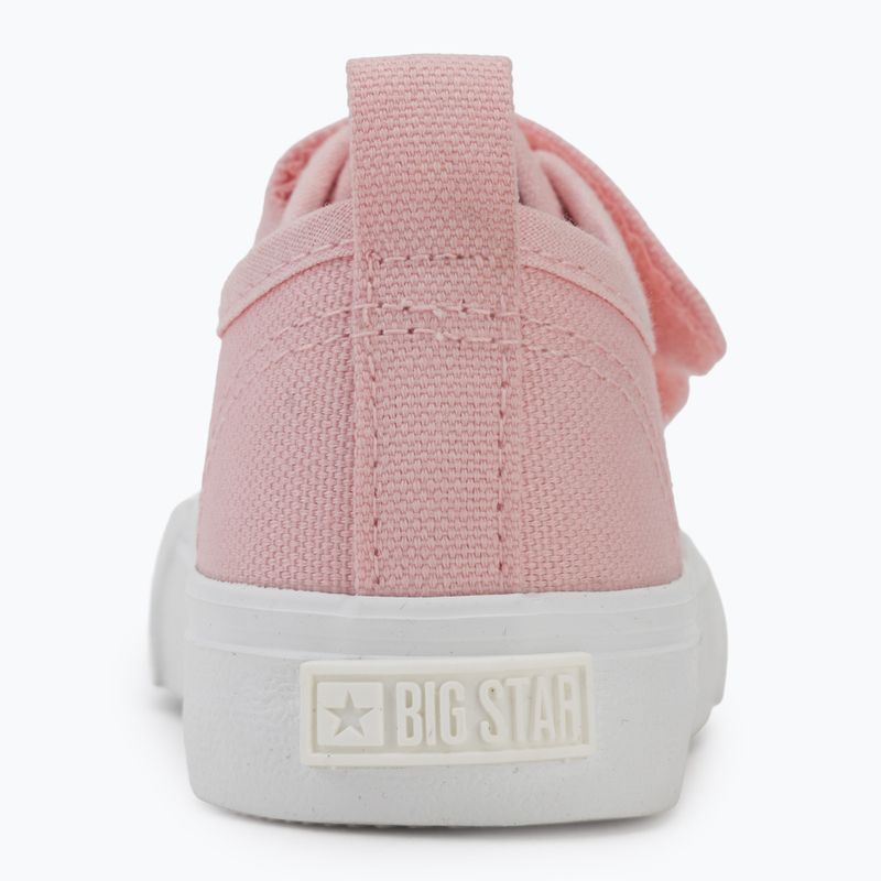 Încălțăminte pentru copii BIG STAR TT374161 pink 6