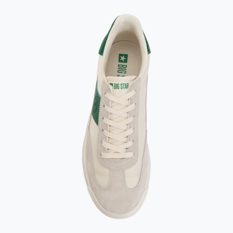 Încălțăminte bărbați BIG STAR TT174041 beige 5