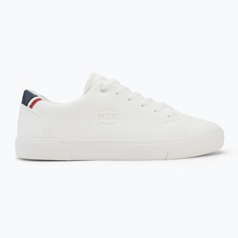 Încălțăminte bărbați BIG STAR TT174083 white 2