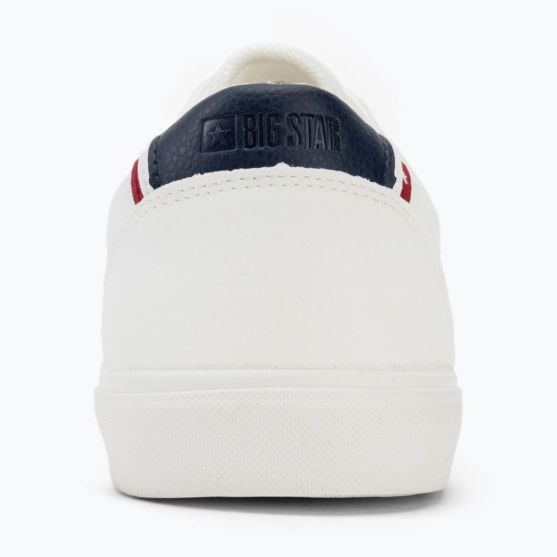 Încălțăminte bărbați BIG STAR TT174083 white 6