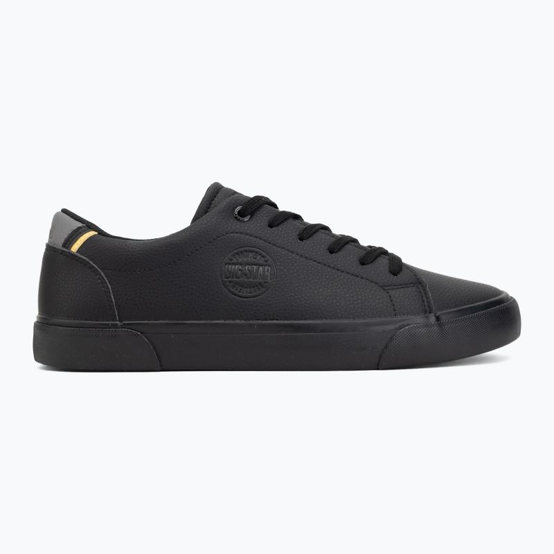Încălțăminte pentru bărbați BIG STAR TT174084 black 2