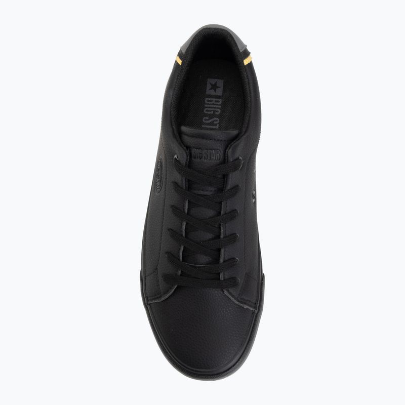 Încălțăminte pentru bărbați BIG STAR TT174084 black 5