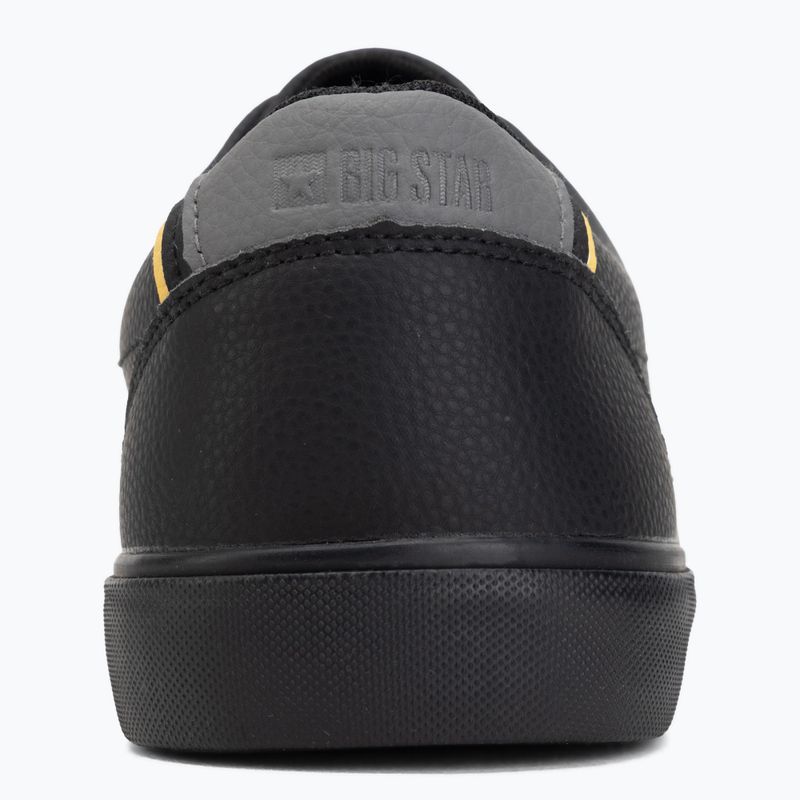 Încălțăminte pentru bărbați BIG STAR TT174084 black 6