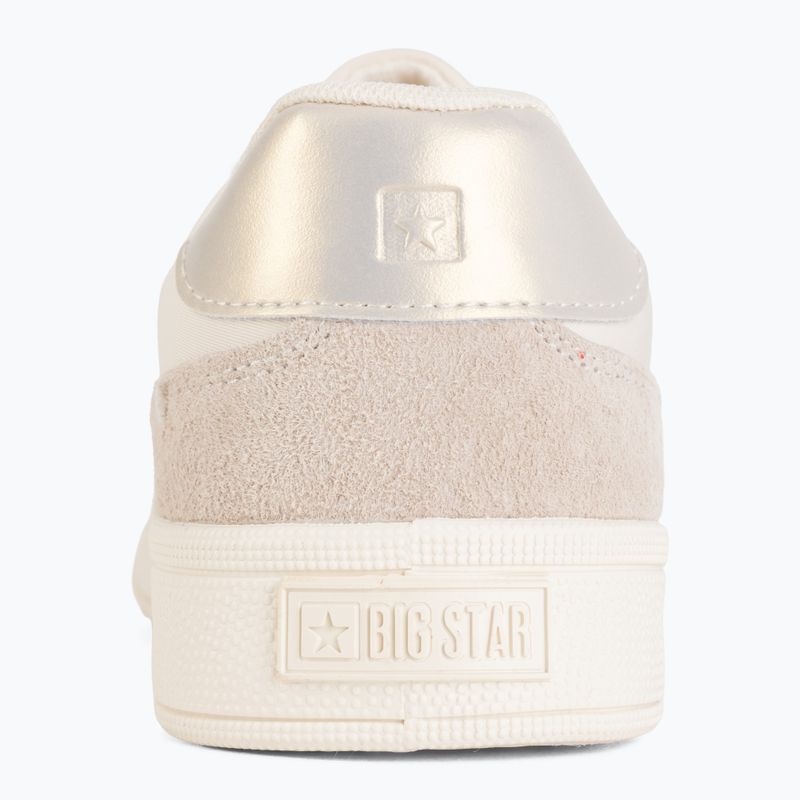 Încălțăminte pentru femei BIG STAR TT274155 beige 6