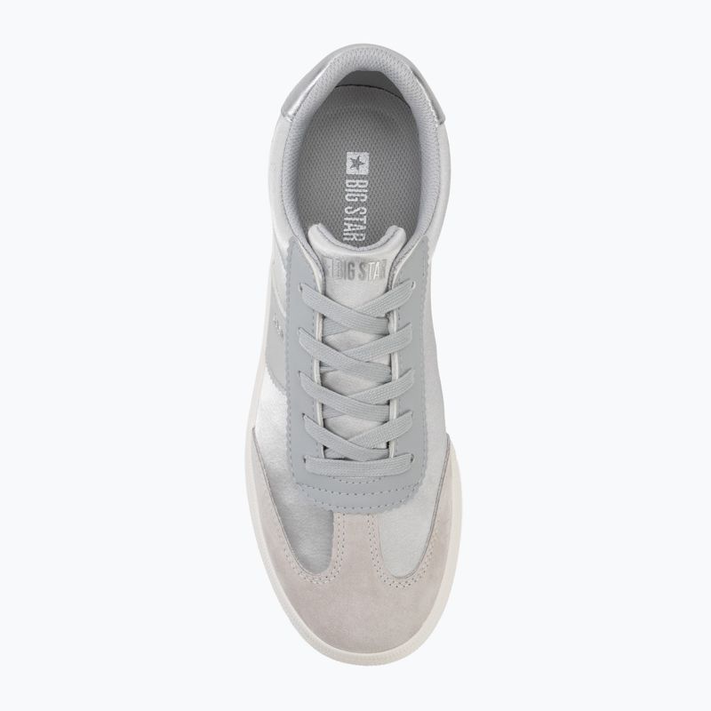 Încălțăminte pentru femei BIG STAR TT274156 grey 5