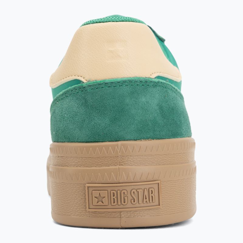 Încălțăminte pentru femei BIG STAR TT274163 green 6