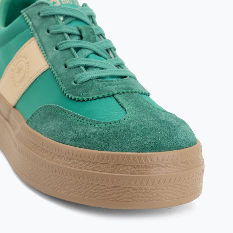 Încălțăminte pentru femei BIG STAR TT274163 green 7