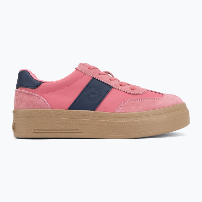 Încălțăminte pentru femei BIG STAR TT274164 pink 2