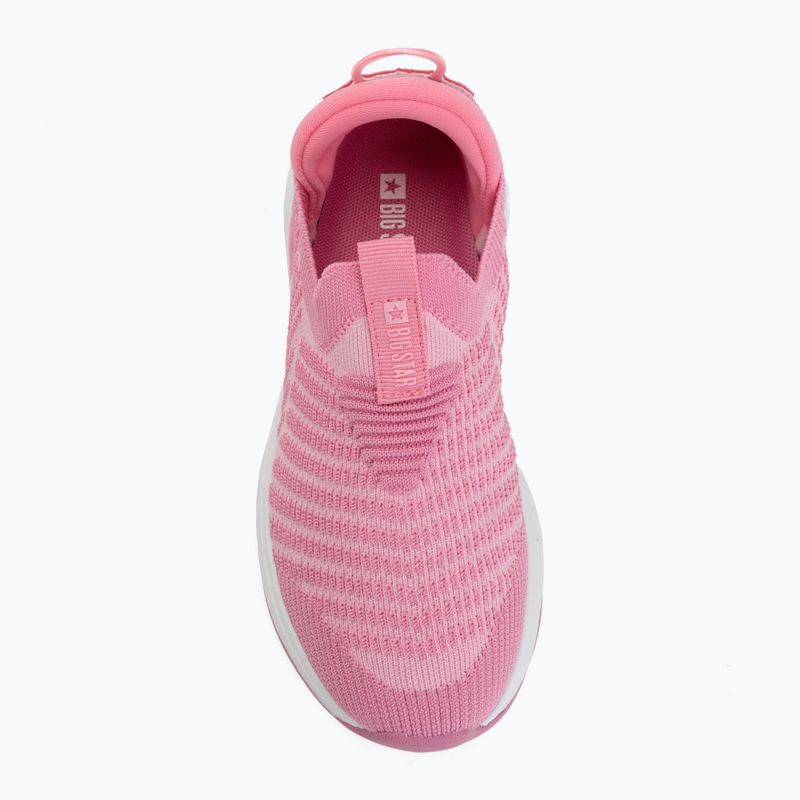 Încălțăminte pentru copii BIG STAR TT374003 pink 5