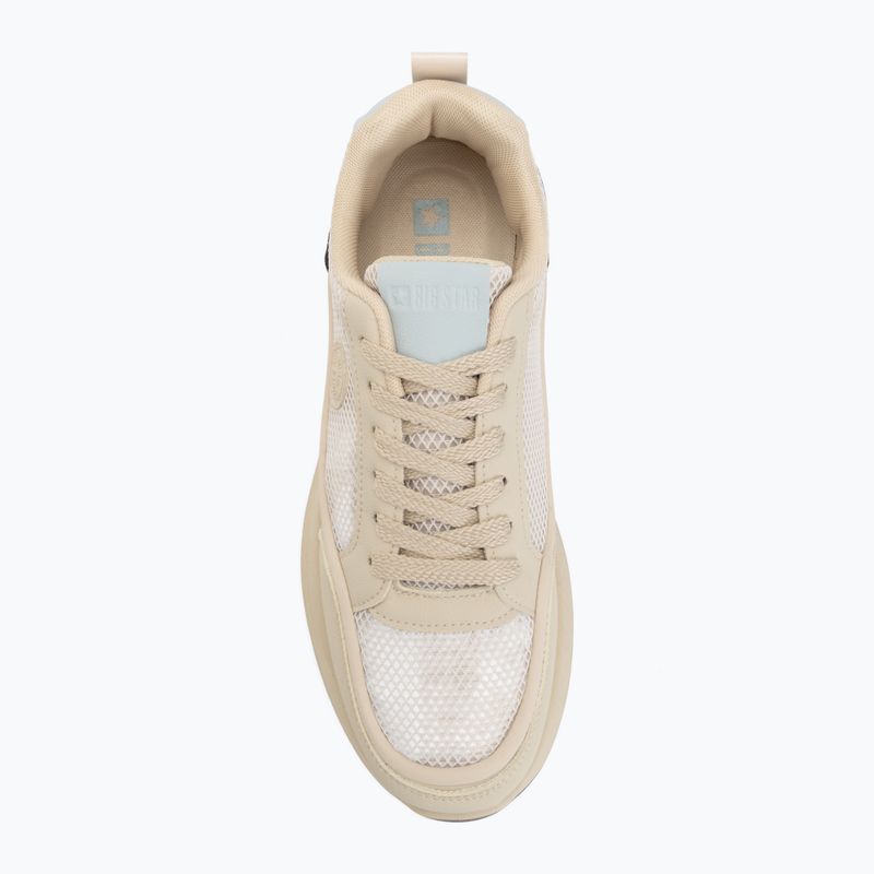 Încălțăminte pentru bărbați BIG STAR TT174316 beige 5